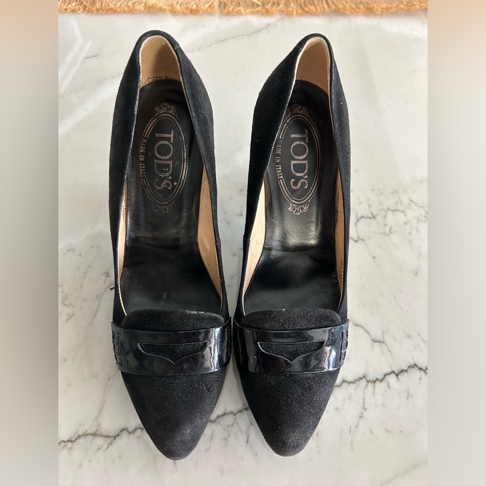 Tod’s Pump